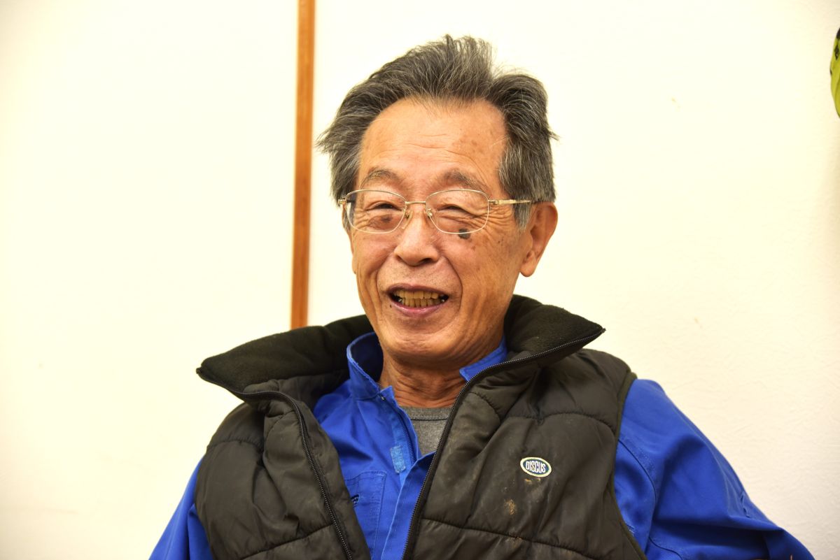 ウェルネスフーズUDA：山口氏