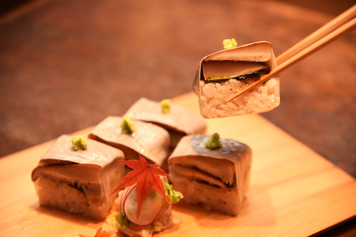 季節毎に入れ替わる特別メニュー