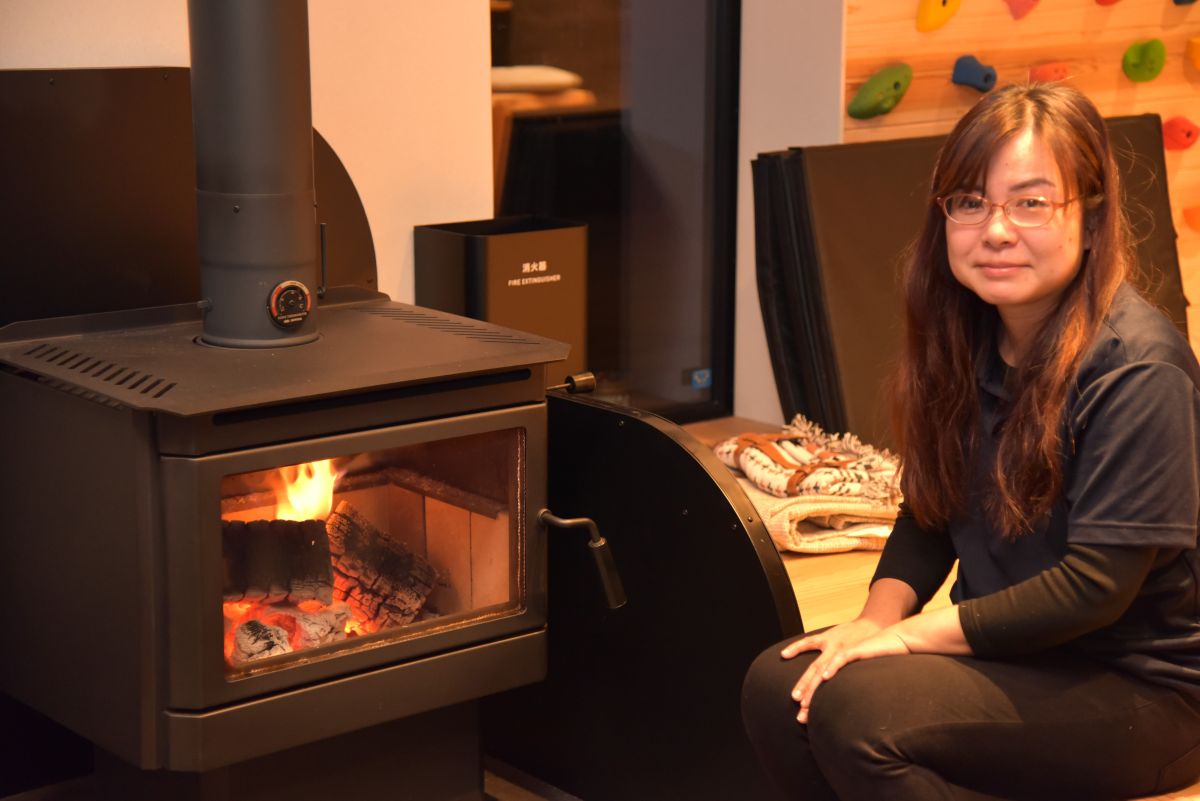 人間関係の重要性を語る橋本夫妻