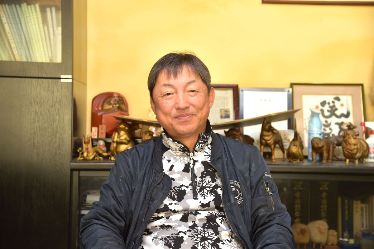 株式会社マスダ 升田順一氏