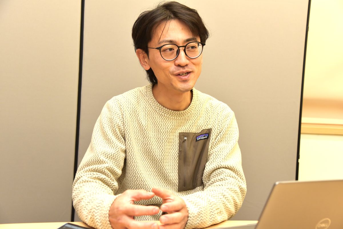 「株式会社類設計室」小川泰文氏