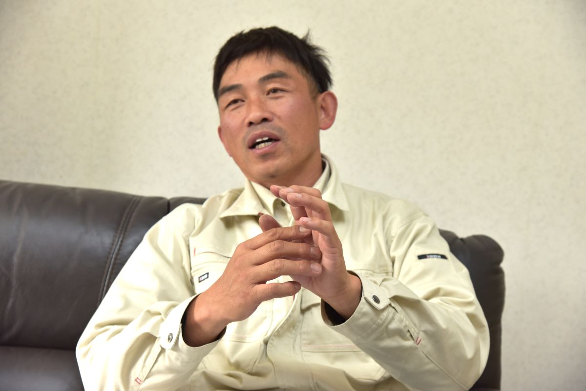 とにかく少しの距離でも走るのだという