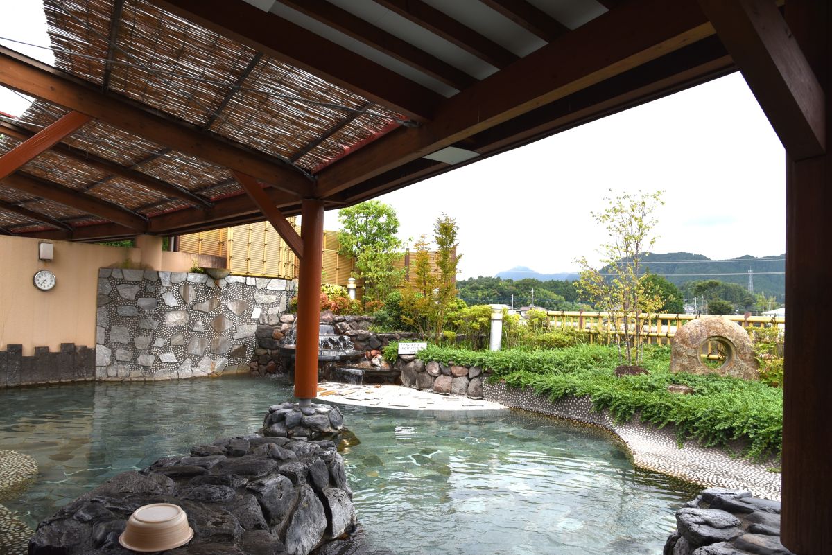 『湯処あぐり』は正真正銘の&ldquo;温泉&rdquo;に分類される