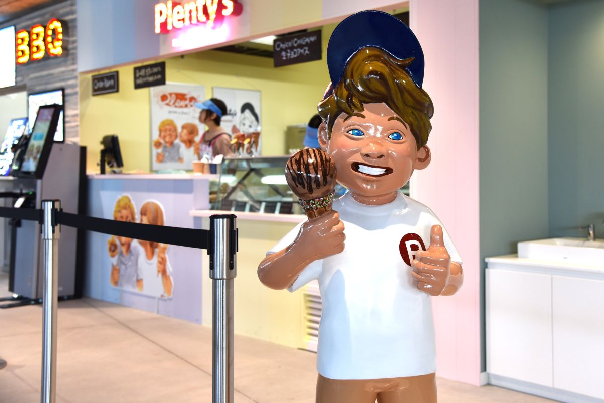 プレンティーズ