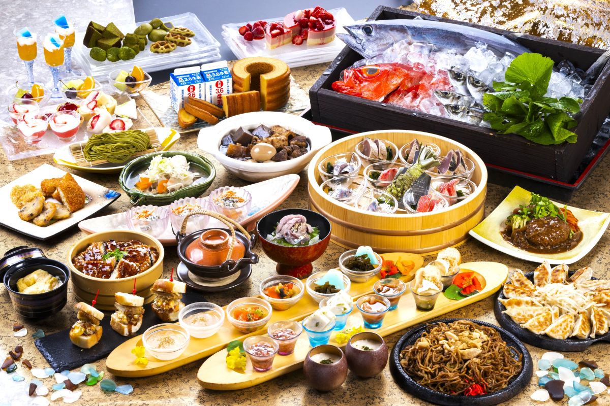 静岡グルメフェア