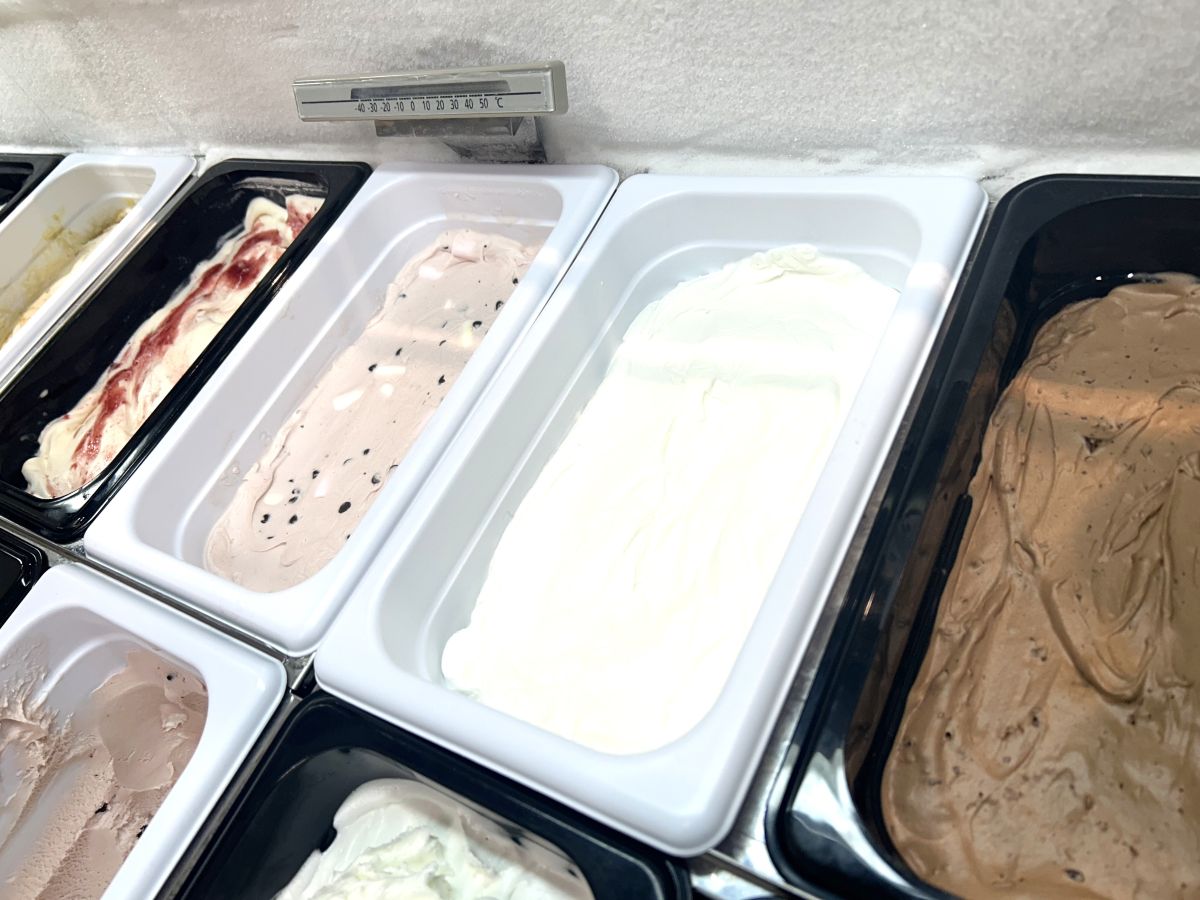 季節によってフレーバーも変わる