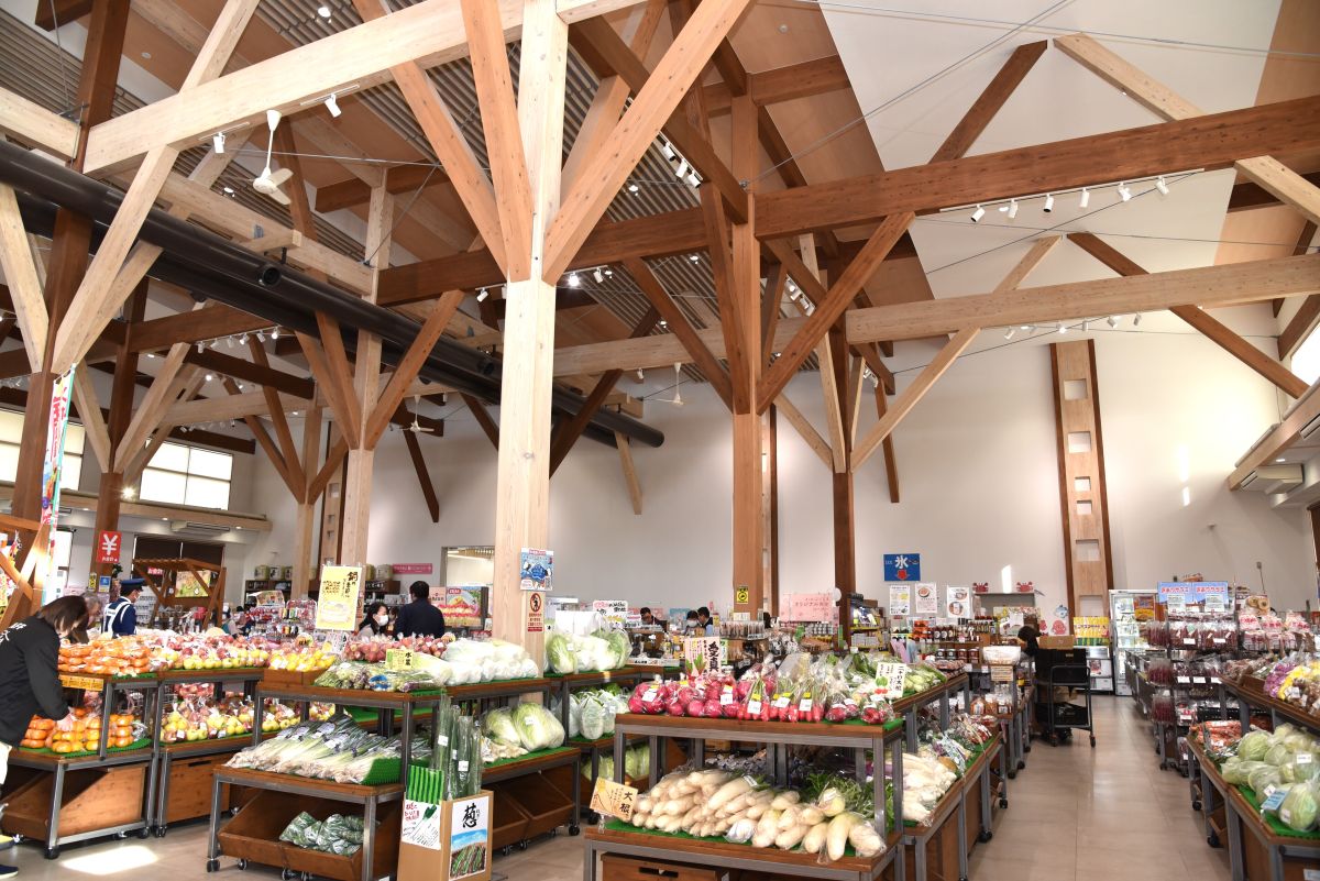 旬のフルーツが人気