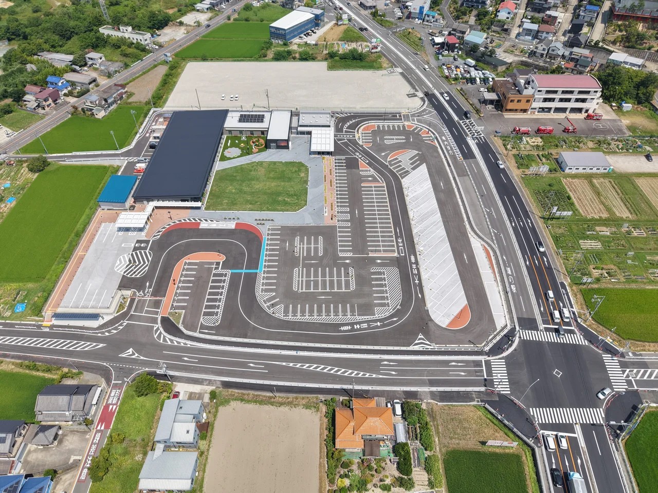 道の駅マチテラス日進