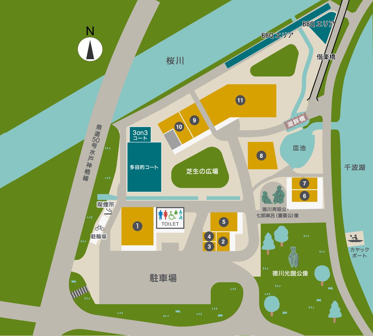 ■フロアマップ