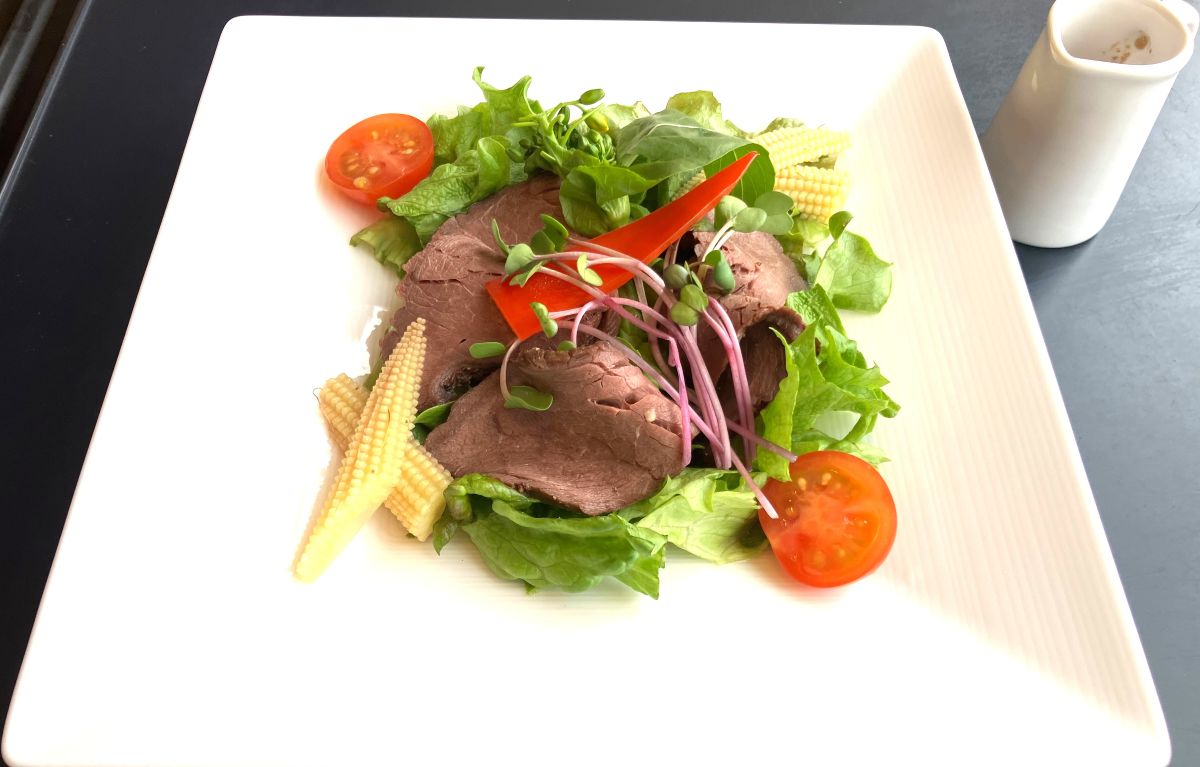 ローストディア